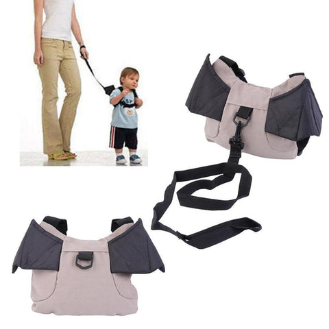 Cute Baby Backpack with Safety Harness