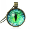 Image of Cat Eye Necklace - UNMATCHED MARKET