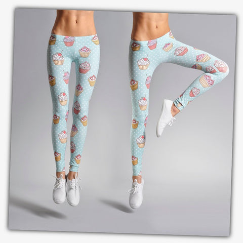 Cupcake Leggings FREE Offer! - UNMATCHED MARKET