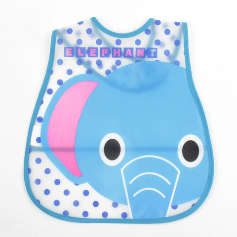 Cute and Trendy Waterproof Baby Bibs & Burp Cloths