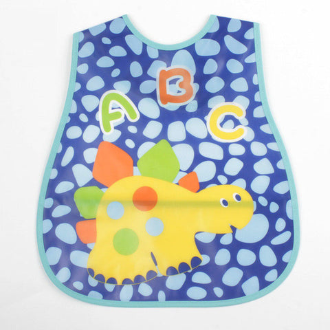 Cute and Trendy Waterproof Baby Bibs & Burp Cloths