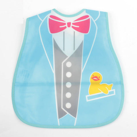 Cute and Trendy Waterproof Baby Bibs & Burp Cloths