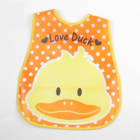 Cute and Trendy Waterproof Baby Bibs & Burp Cloths