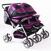 Image of Ultimate Fashionista Twins Strollers