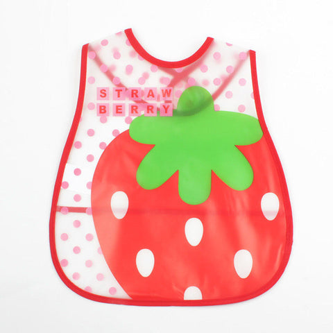 Cute and Trendy Waterproof Baby Bibs & Burp Cloths