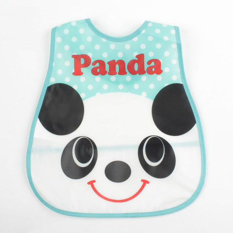 Cute and Trendy Waterproof Baby Bibs & Burp Cloths