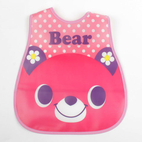 Cute and Trendy Waterproof Baby Bibs & Burp Cloths