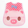 Image of Cute and Trendy Waterproof Baby Bibs & Burp Cloths