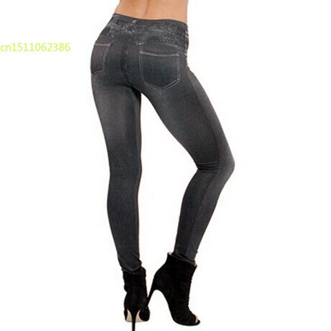 New Fashion Slim Jeggings