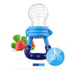 Image of All-Purpose Fruit Feeder and Baby Pacifier