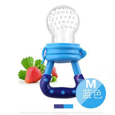 All-Purpose Fruit Feeder and Baby Pacifier