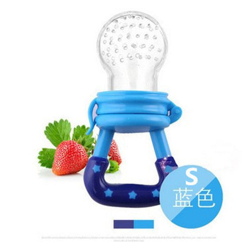 All-Purpose Fruit Feeder and Baby Pacifier