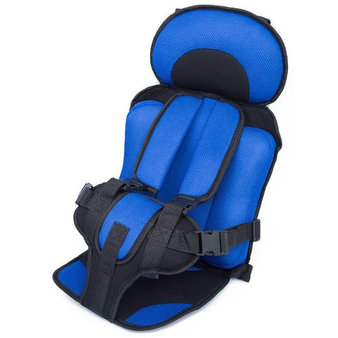 Child Secure Seatbelt Vest - Portable Safety Seat