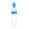 Image of Feeding Bottle With Spoon Dispenser