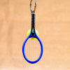 Image of Mini Tennis Racket Pendant Keychain