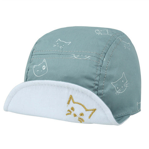 Fashion Cat Baby Hat