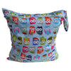 Image of Waterproof Zipper Tote  Bag