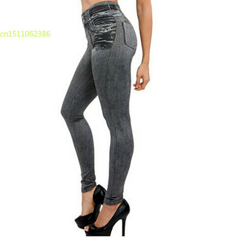 New Fashion Slim Jeggings