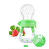 Image of All-Purpose Fruit Feeder and Baby Pacifier