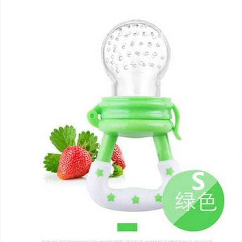 All-Purpose Fruit Feeder and Baby Pacifier