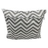 Image of Waterproof Zipper Tote  Bag
