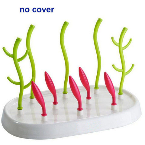 Detachable Bottles/Pacifier Drying Rack