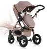 Image of 3-in-1 Prestige Baby Stroller with Car Seat Travel System