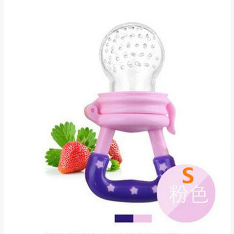 All-Purpose Fruit Feeder and Baby Pacifier