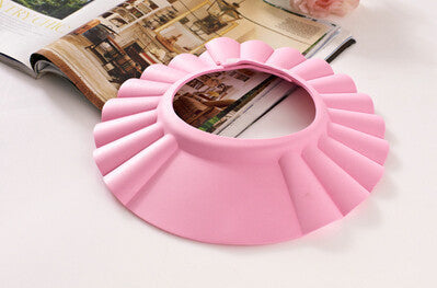 Adjustable Baby Shampoo Bath Shower Cap