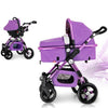 Image of 3-in-1 Prestige Baby Stroller with Car Seat Travel System