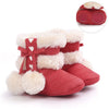 Image of Cute Fashion  Non-slip Winter Boots for Baby Girl