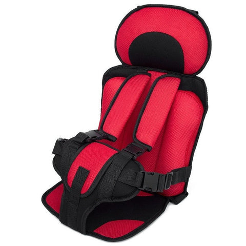 Child Secure Seatbelt Vest - Portable Safety Seat