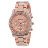 Image of Geneva Crystal Diamond Fashion Quartz Watch