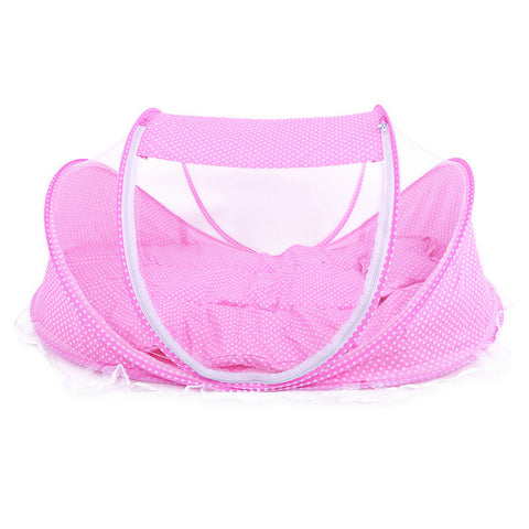 Mother's Love - Portable Baby Crib