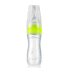 Image of Food Dispensing Spoon-Feeding Bottle 120ml