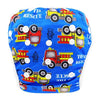 Image of Unisex One Size Adjustable Waterproof Swimming Diapers