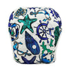 Image of Unisex One Size Adjustable Waterproof Swimming Diapers
