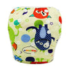 Image of Unisex One Size Adjustable Waterproof Swimming Diapers