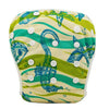 Image of Unisex One Size Adjustable Waterproof Swimming Diapers