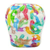 Image of Unisex One Size Adjustable Waterproof Swimming Diapers