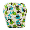 Image of Unisex One Size Adjustable Waterproof Swimming Diapers
