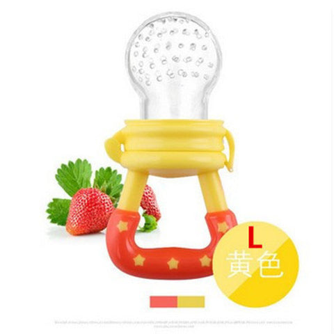 All-Purpose Fruit Feeder and Baby Pacifier