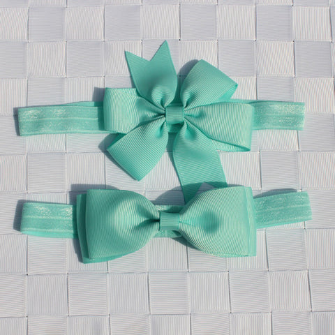 Pretty Ribbon Bow Headband