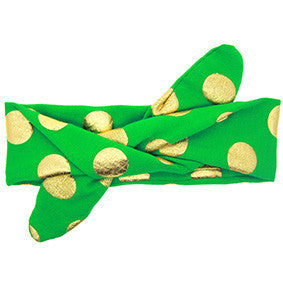 Cute Baby Scrunchies Headband