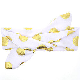 Cute Baby Scrunchies Headband