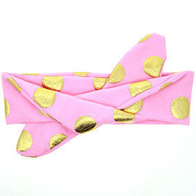 Cute Baby Scrunchies Headband
