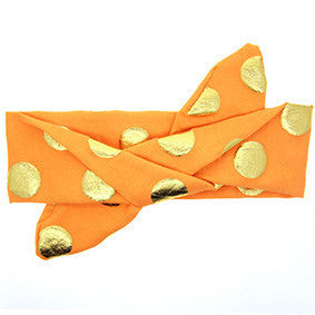 Cute Baby Scrunchies Headband