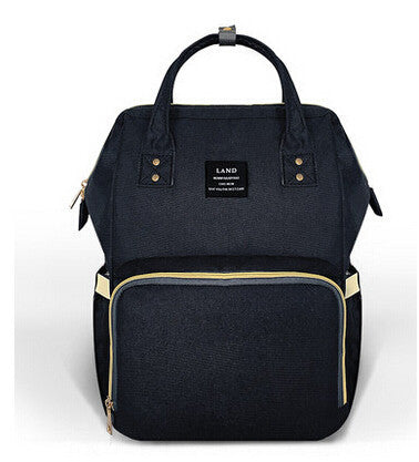 Fashion Mummy Maternity Nappy Bag