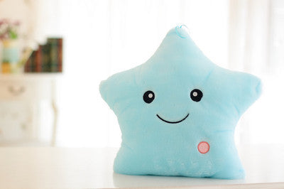 Cute Luminous Glow Pillow