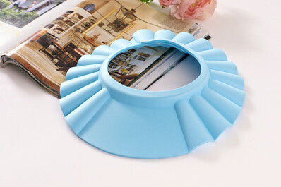 Adjustable Baby Shampoo Bath Shower Cap